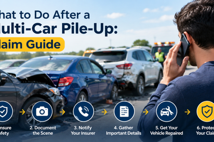Multi-Car Pile-Up