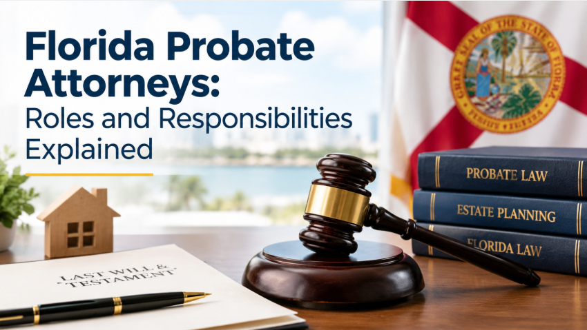 Florida Probate Attorneys